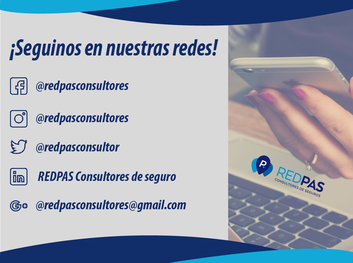 REDPASConsultor's tweet photo. 📲 ¿Seguís a la red más poderosa en todas sus redes? https://t.co/1TGVsLQGrw