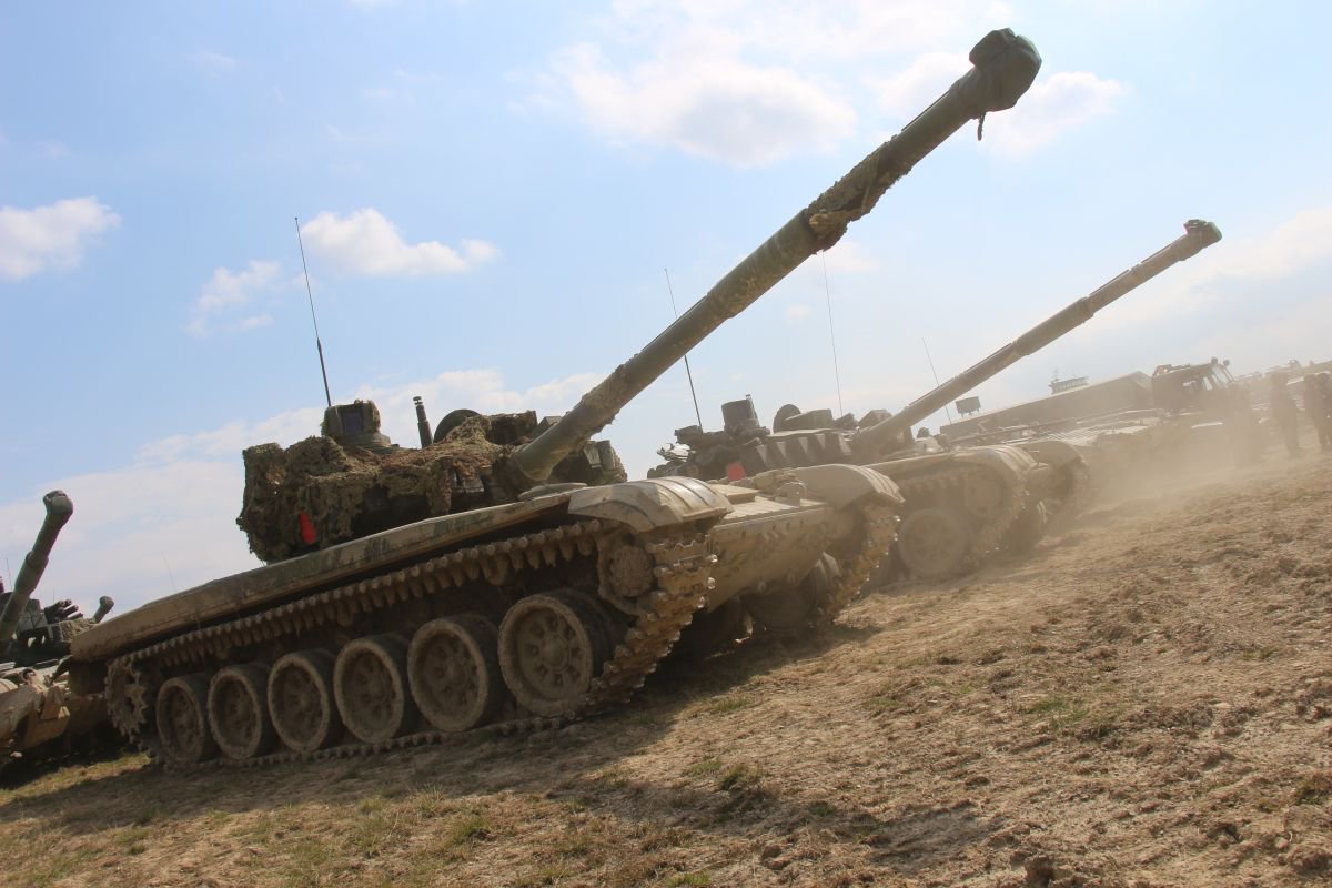 ArmadaCR's tweet image. Vojáci 71. praporního úkolového uskupení #71mpr budou součástí aliančních sil rychlé reakce #VJTF. Svoji připravenost potvrdí certifikací během cvičení Czech Lizard 2019 ve Vojenském újezdu Libavá. #7mb