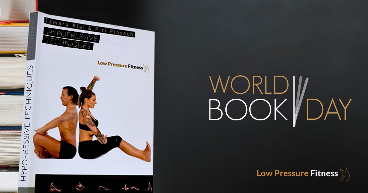 LPFworkout's tweet image. Happy #WorldBookDay! 📚📖
➕ #LowPressureFitness
➕ LPF 
➕ Books 😊
What book are you reading now? 
What book would you recommend us to read? 😉