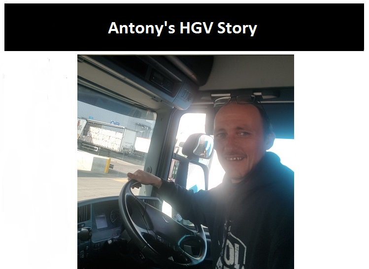 Hope everyone had a brilliant Easter. We are delighted to start the week with another Newly Qualified HGV Driver success story.

Please read Antony's story at: hgvrecruitmentcentre.co.uk/success_storie…