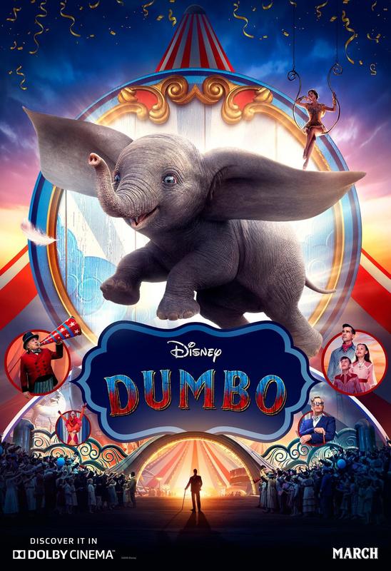 Jediwilt's tweet photo. As a post interview treat I am going to see Dumbo, wasn't going to see this but @alanfrightfest assured me it's good
#TrustedReview https://t.co/KWWtmZjyMR