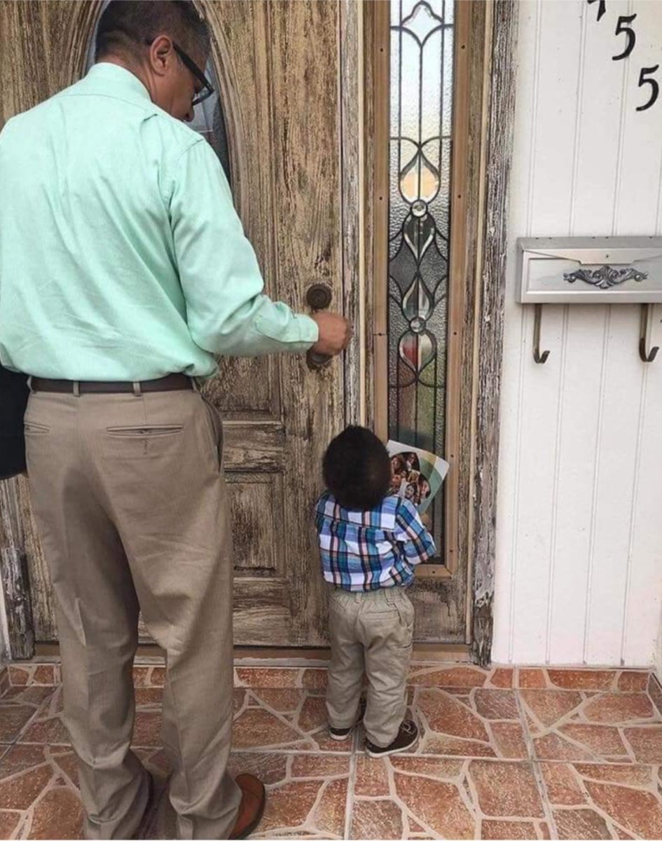 TheBIBLEsez's tweet image. Train a boy in the way he should go;Even when he grows old he will not depart from it. Proverbs 22:6

#followingtherightpath💜