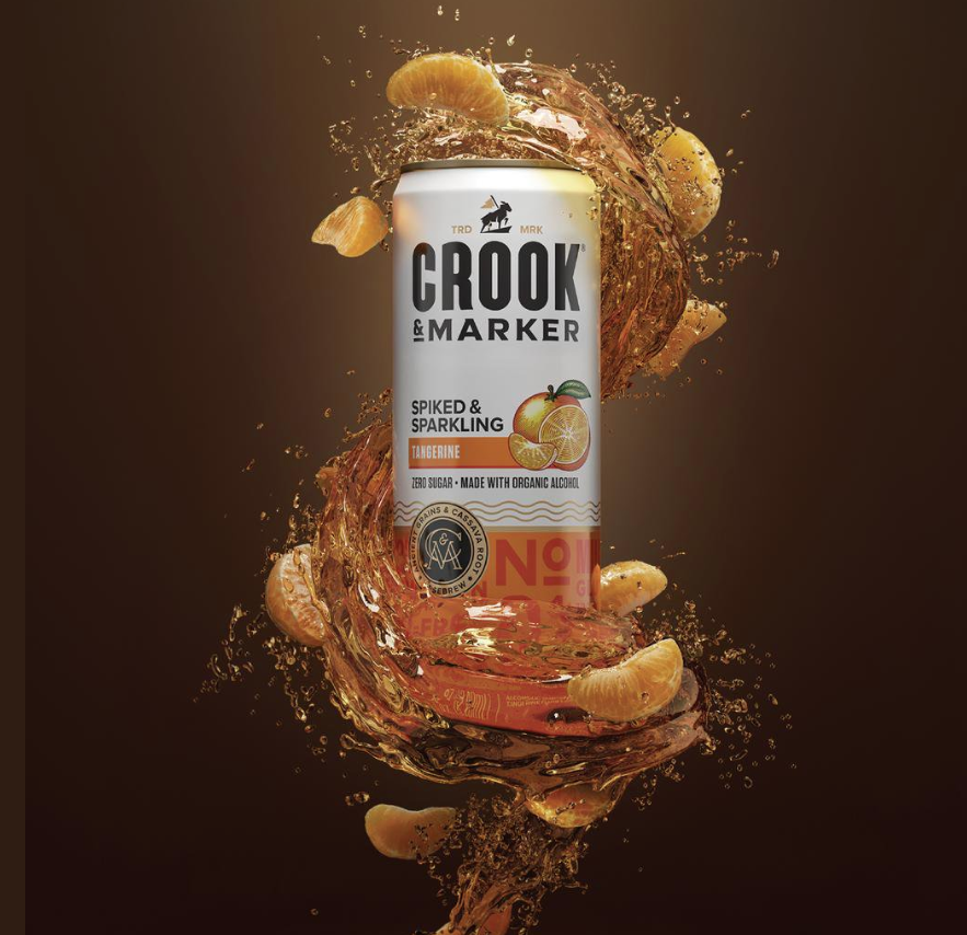 monarchdistro's tweet photo. We're so excited to introduce @crookandmarker! A better for you drink packed with a variety of tasty flavors! #ZeroSugar #Organic https://t.co/7dHKDoYywM