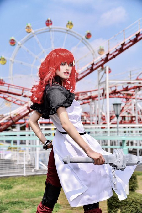 Twitterのコスプレ画像11