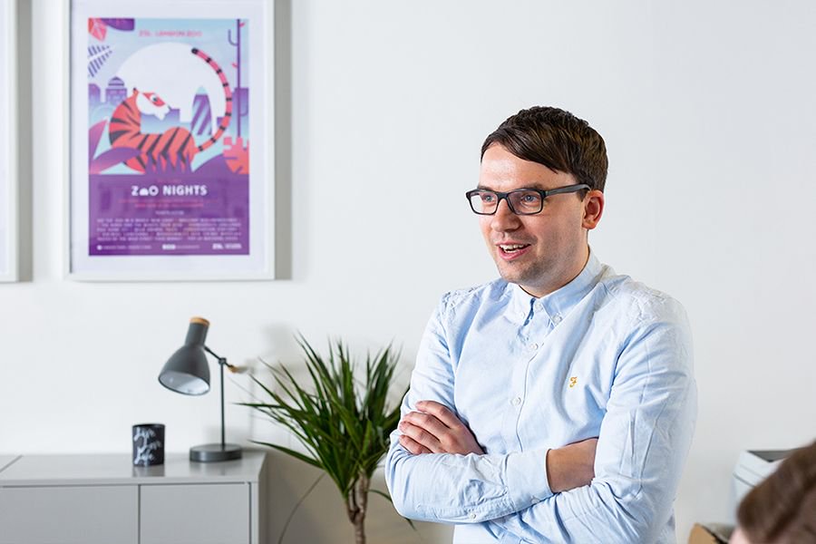 We talk to <a href="/Adrian_Newell/">Adrian Newell</a> about the different demands and day-to-day functions of his role as design director at <a href="/EditBrandStudio/">EDIT</a>. > buff.ly/2GvatyQ