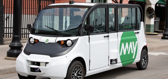 rweilerco's tweet photo. US cities like #ColumbusOhio are piloting #driverlessbuses to shuttle people around town. After seeing these vehicles, has your perception changed? Find out how pilot programs across the country are impacting the way we move. https://t.co/jxbKE0GKEt https://t.co/Mvs7HriMSr