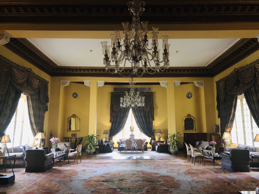 priyagupta999's tweet image. Beautiful memory staying at the #WinterPalace at #Luxor. It’s was there that famous archaeologist #HowardCarter had announced that he had found the Tomb of King #TutanKhamun. Fascinated by #Egypt’s way of preserving the bodies and belongings of their kings for their afterlife!!!