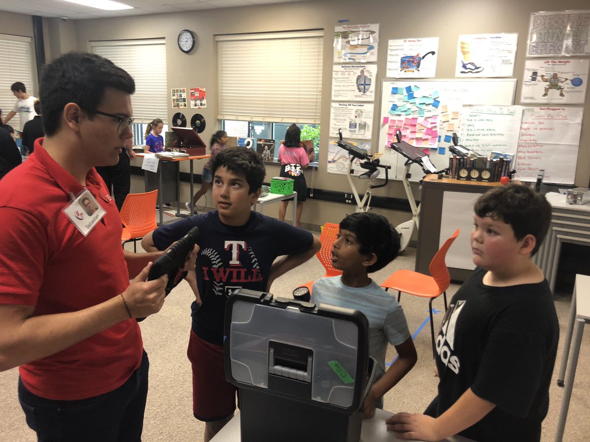 Mrs. Oakes (@oakes_science) on Twitter photo Thanks <a href="/VPCCoppell/">VictoryPlace@Coppell</a> for hosting us today! π€β€οΈ We had so much fun solving puzzles to escape through the time-travel breakouts! π°π§©π Thanks <a href="/VPCCoppell/">VictoryPlace@Coppell</a> for hosting us today! π€β€οΈ We had so much fun solving puzzles to escape through the time-travel breakouts! π°π§©π