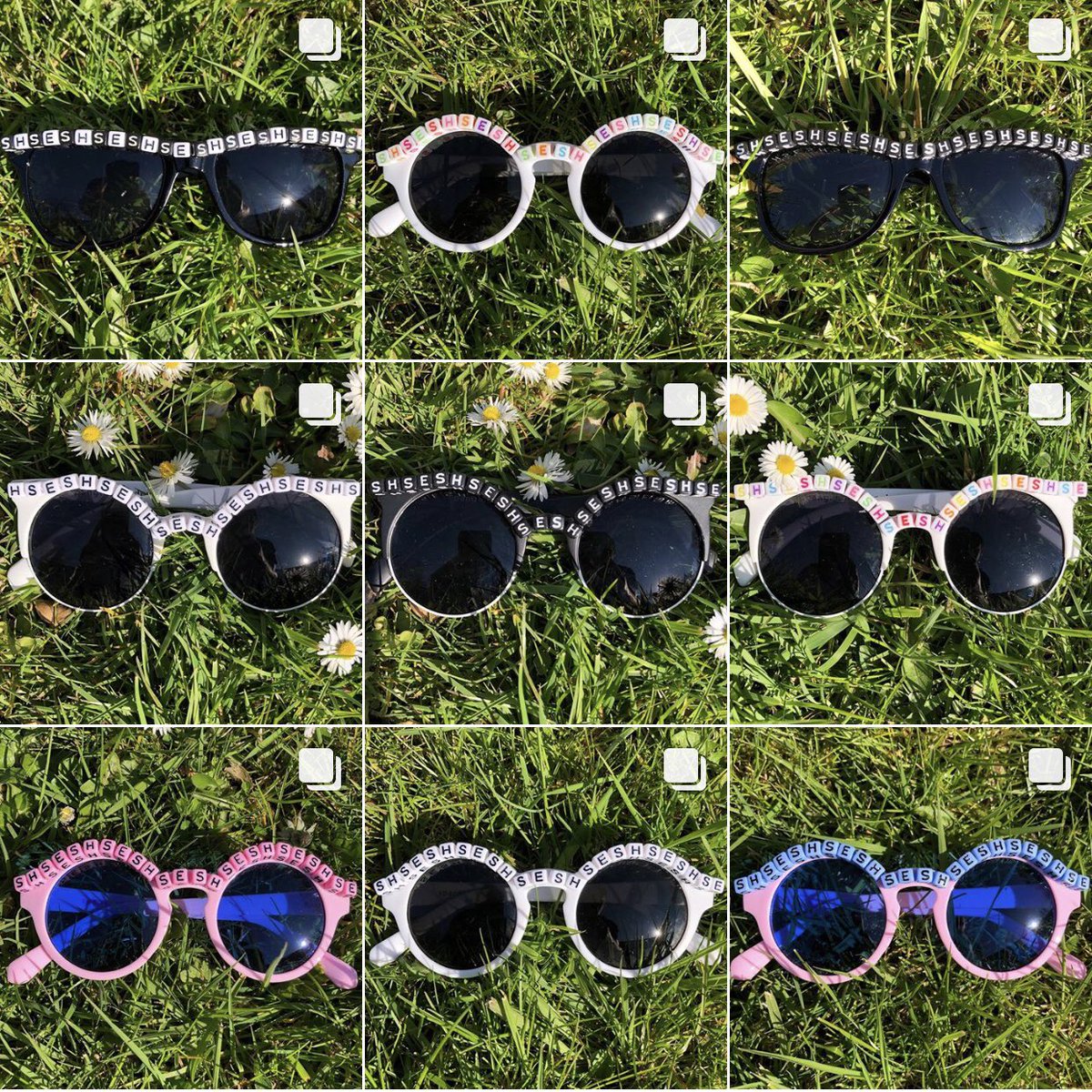#custom and #handmade #festival #sunglasses available NOW ✌️🕶

etsy.me/2J31ycz