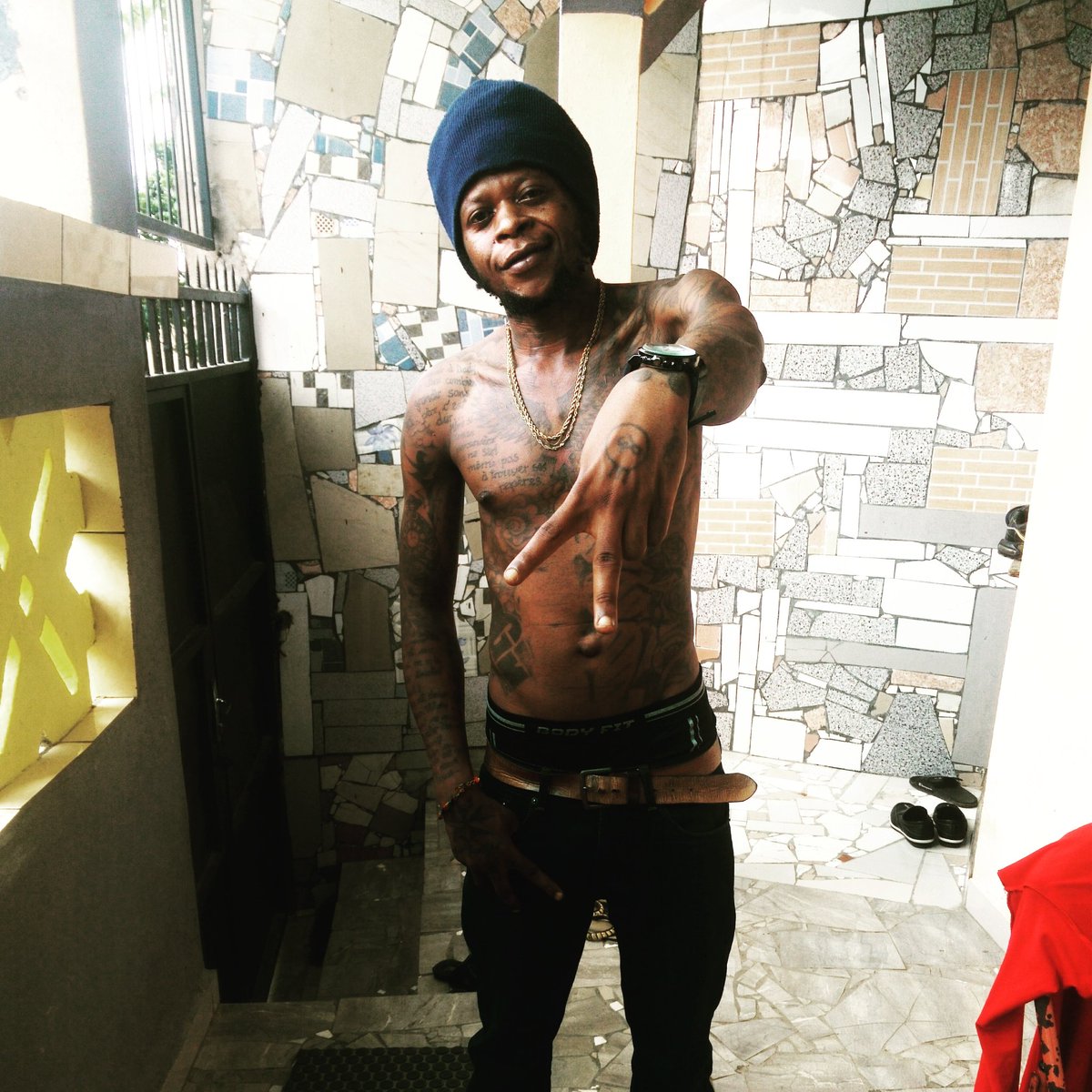 ChannelDady tweet picture