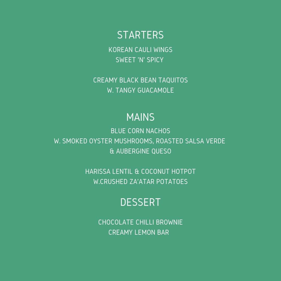 Hunter Gatherer Coffee (@hg__coffee) on Twitter photo Listen up y’all...The Gathering is having a mini hiatus after this Friday night 😲
So what better excuse do you need to come sink your faces into our latest menu 🌱 🙌
walk in’s or book by email info@huntergatherer.coffee
#thegatheringathg #huntergatherercoffee #veganeats Listen up y’all...The Gathering is having a mini hiatus after this Friday night 😲
So what better excuse do you need to come sink your faces into our latest menu 🌱 🙌
walk in’s or book by email info@huntergatherer.coffee
#thegatheringathg #huntergatherercoffee #veganeats