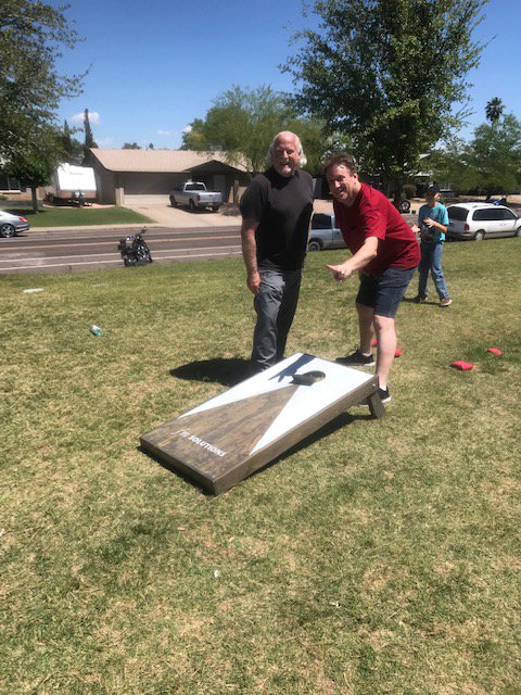 FM Solutions tweet media