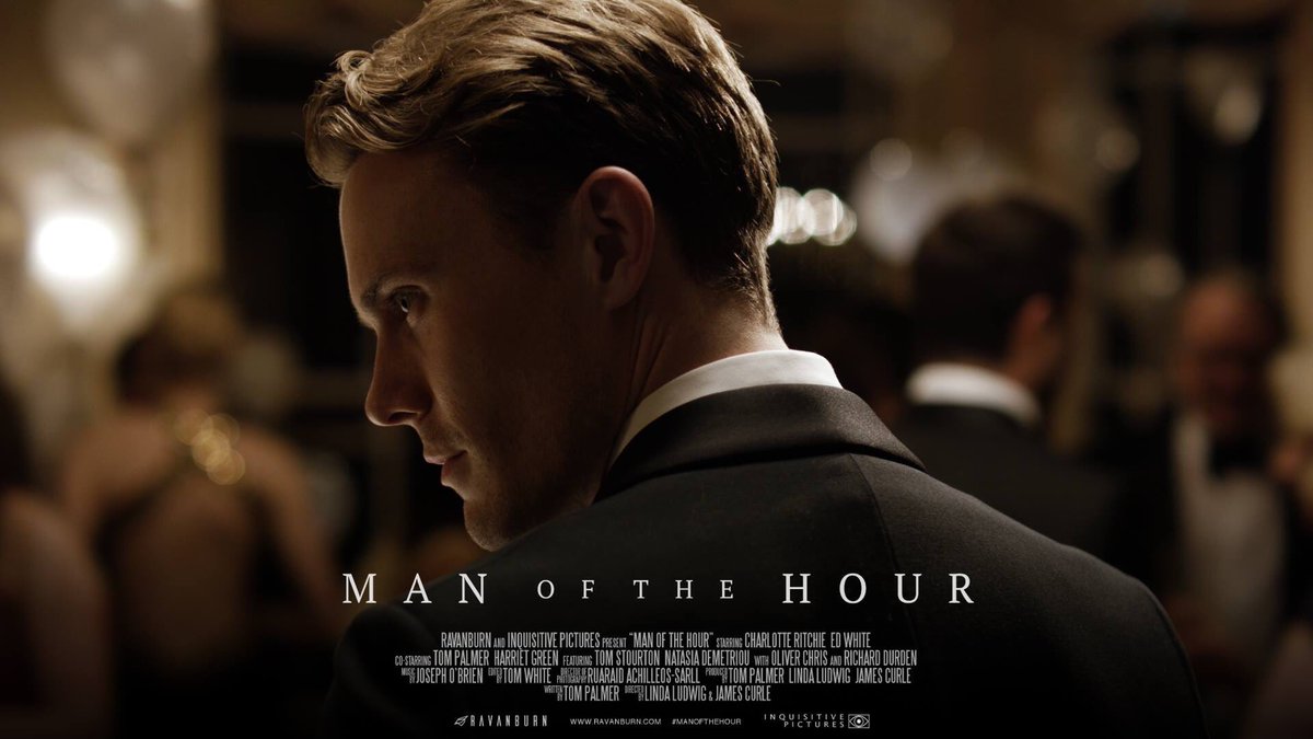 This year's Officially Selected Films will be screened at <a href="/Everymancinema/">Everyman Cinema</a> on Sat 8 June, inc *MAN OF THE HOUR* which was awarded 'Best Short Film' at the <a href="/cannes/">Cannes Film Festival</a> Film Festival 2018. Starring @Charitchie (Call the Midwife) and Oliver Chris (The Office) bit.ly/CFF2019tckts