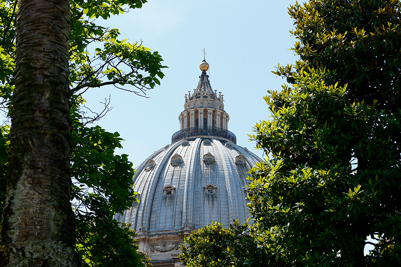 CatholicRegistr's tweet photo. Curia reforms put priority on evangelization, synodality, cardinals say

https://t.co/T77Xy0VoW9 https://t.co/4308d9aLwt