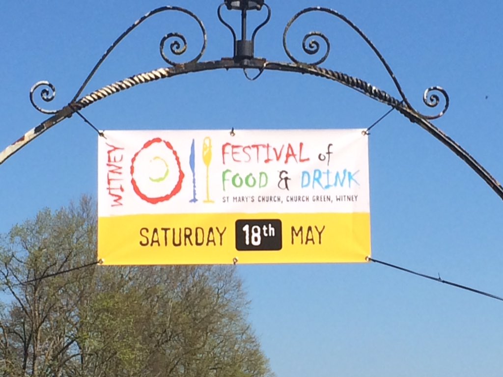 WITNEY FOOD&DRINK (@wfoodanddrinkf) on Twitter photo 