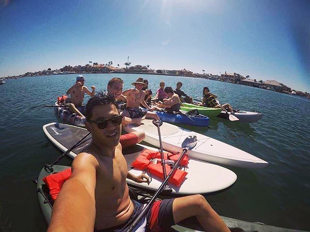 Hey Adventurers, Ready to have Fun in the Sun and relax on the water ?!🌞🌊 We’re excited to announce that next Saturday, April 27 we will have our second fundraiser of the semester which is KAYAKING/ PADDLE BOARDING 🚣🏼‍♂️🏄🏽‍♀️💦☀️ This will take place in Huntington Beach, and we p…
