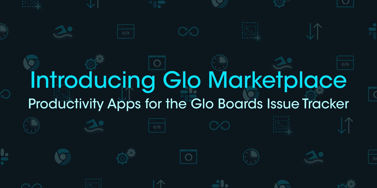 GitKraken's tweet photo. 🎉Introducing the Glo Boards marketplace!🎉 See what FREE API integrations are available to enhance your Glo experience, including import and export tools, slack integrations, chrome extensions, time tracking tools, and more. 👏https://t.co/jrXKeQn6jv 👀 https://t.co/fYlF3B7Wr5