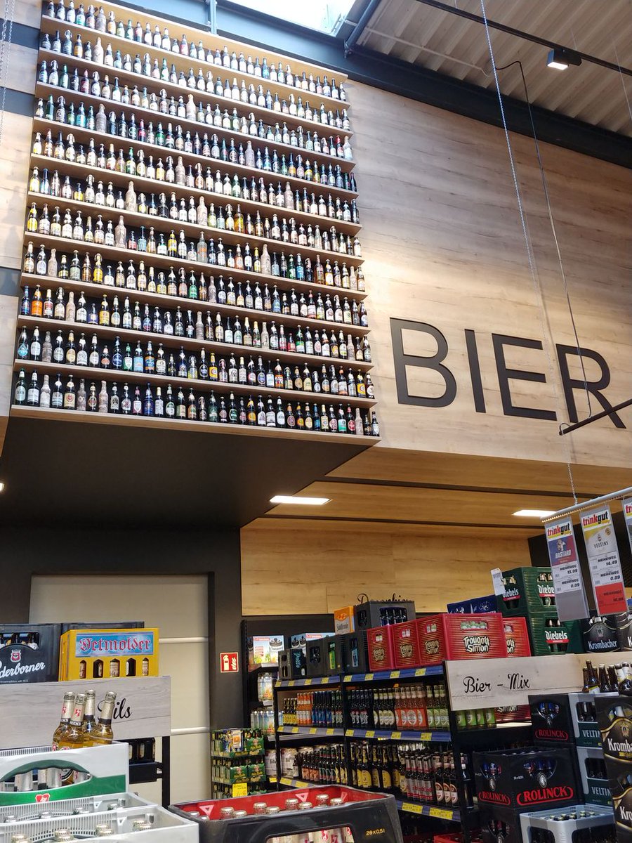 Man könnte es fast vergessen, aber heute ist der Tag des deutschen Bieres. Een prima reden om even een blik over de schutting te gooien en te genieten van al het moois wat onze Duitse vrienden ons te bieden hebben.

beerders.nl/duits-bier-wir…