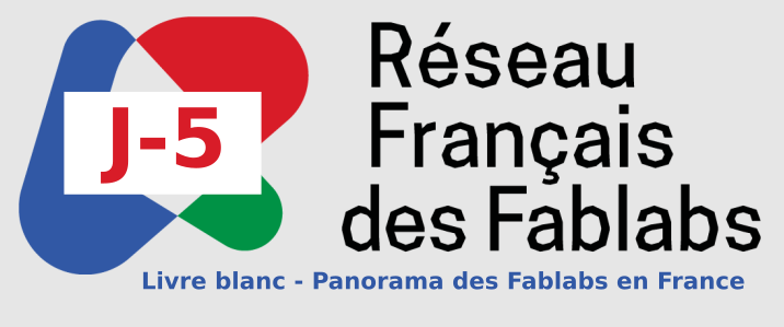 RFFLabs's tweet photo. 📖Vous l’attendiez, il arrive... Le Livre blanc - Panorama des Fablabs en France #LBFablabs sort le 1er mai 2019 ! Les résultats de l’enquête menée par le Conseil Scientifique du @RFFLabs vous intéressent ?

📩 Laissez vos coordonnées ici  :
https://t.co/j3VGoJhzLr https://t.co/yRGlSAH4XF