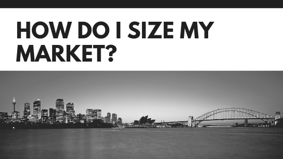 makerz_marc's tweet photo. How do I handle the “How Big is Your Market” Question? https://t.co/drGAPKRm2s https://t.co/7WOpXKfLpS