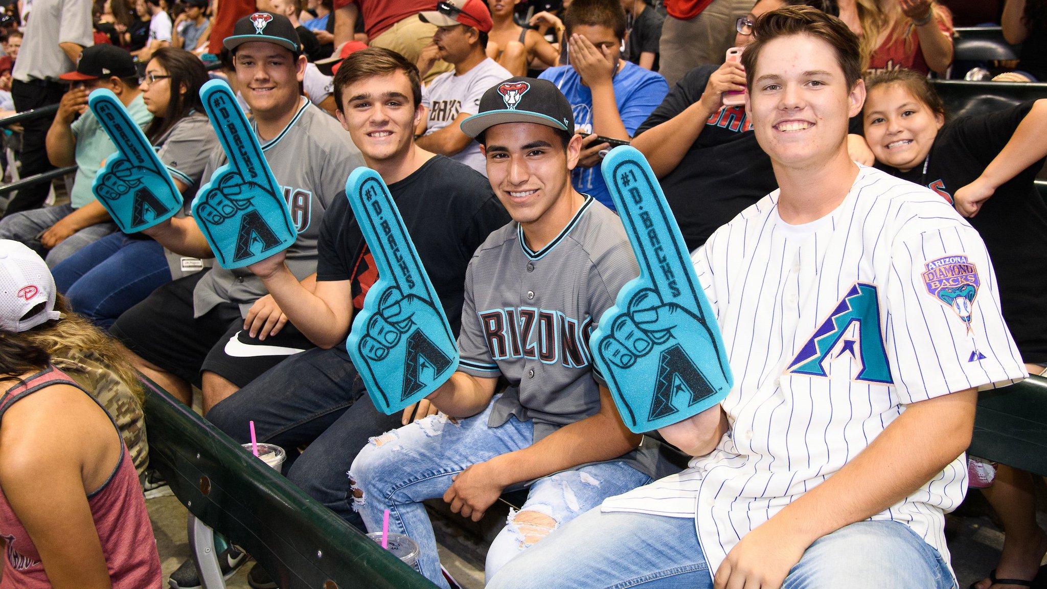 Arizona Diamondbacks on Twitter "Dbacks Student Pass is the ☝️ deal