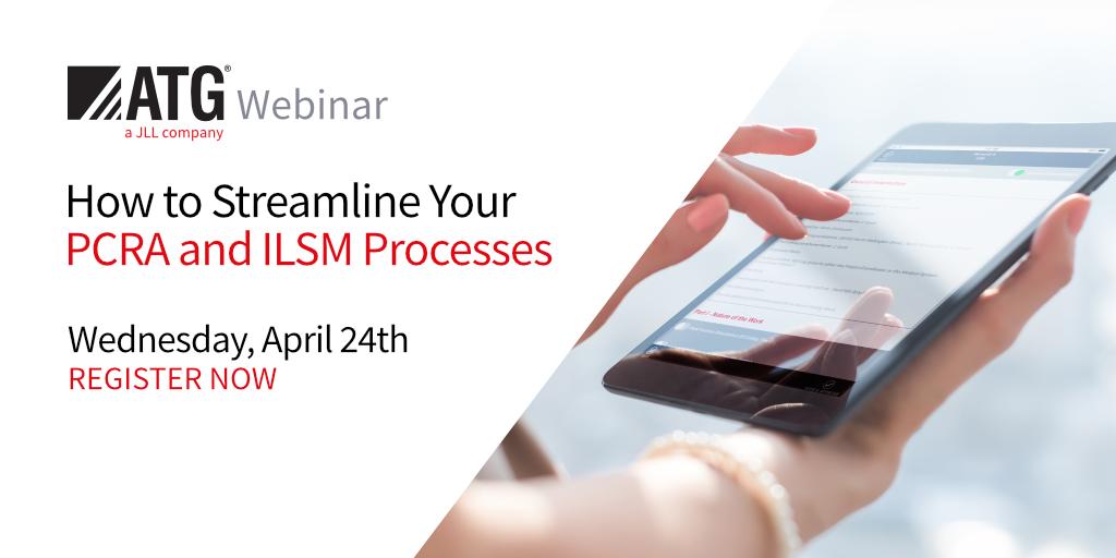 #Webinar tomorrow - April 24th. Find out how hospitals are streamlining Pre-Construction Risk Assessment and Interim Life #Safety Measures to better manage #construction risks. Register now: atginc.webex.com/atginc/onstage…