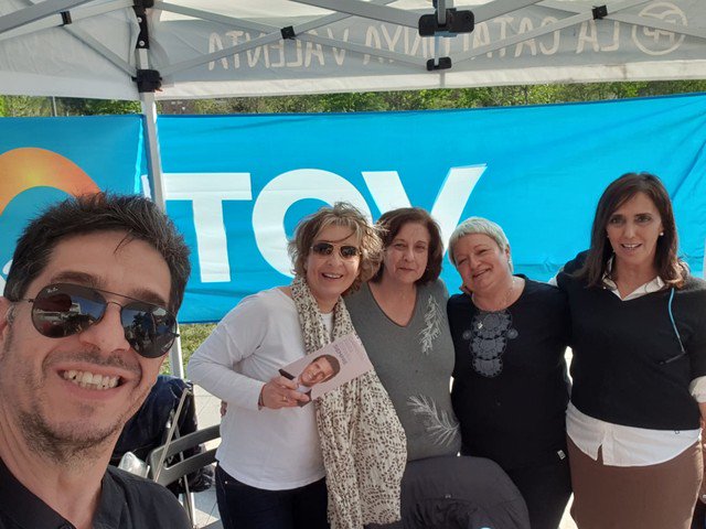 ¡Feliz San Jordi a todos! 🌹📖