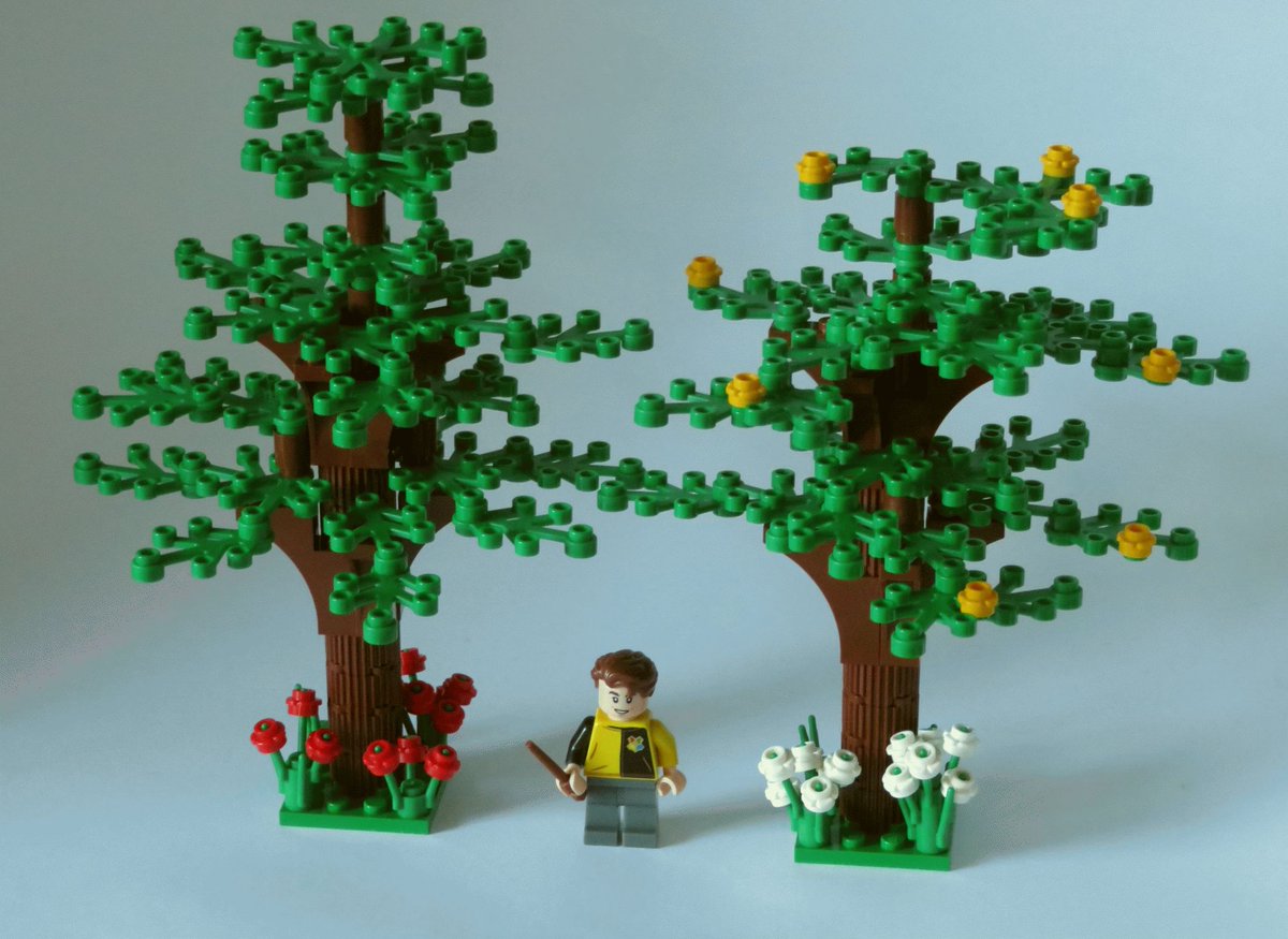 brixx_n_clixx's tweet photo. Baue einen großen Baum (Beispielfotos für variable Baumhöhen enfach mehr Bögen in die Höhe bauen), Build a large tree (example for variable tree hights, just use more archstones on top) #lego #legoideas #legofun #afol #legobauen #legoconstruction #bricknetwork #legocity #bricks https://t.co/3Xr57y4DO9