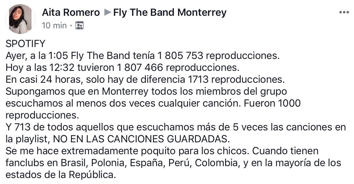 FlyMonterrey's tweet photo. En nuestro twitt fijado está la playlist de Stream que estamos usando. Gracias por tomarse el tiempo de leer esto. https://t.co/VmFweSg60E