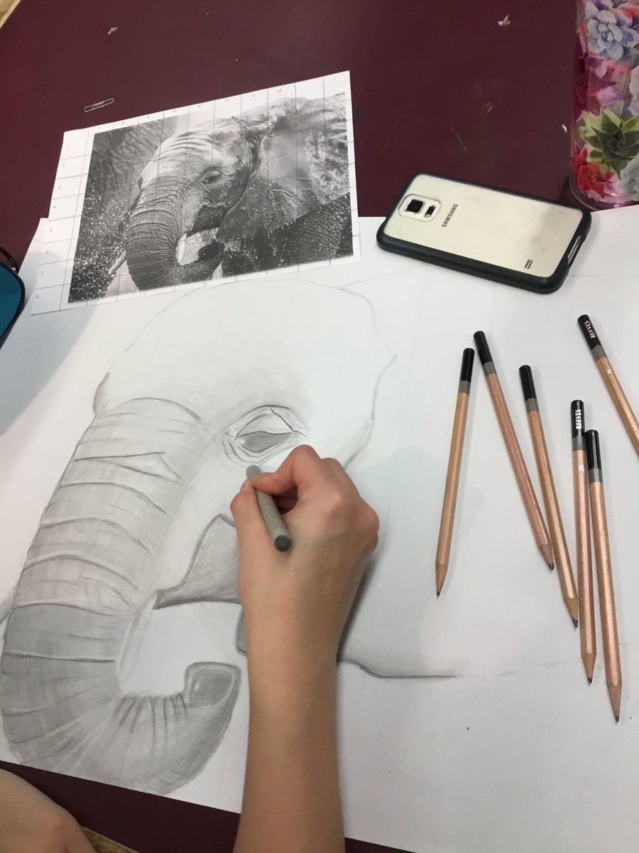 South Visual Arts tweet media