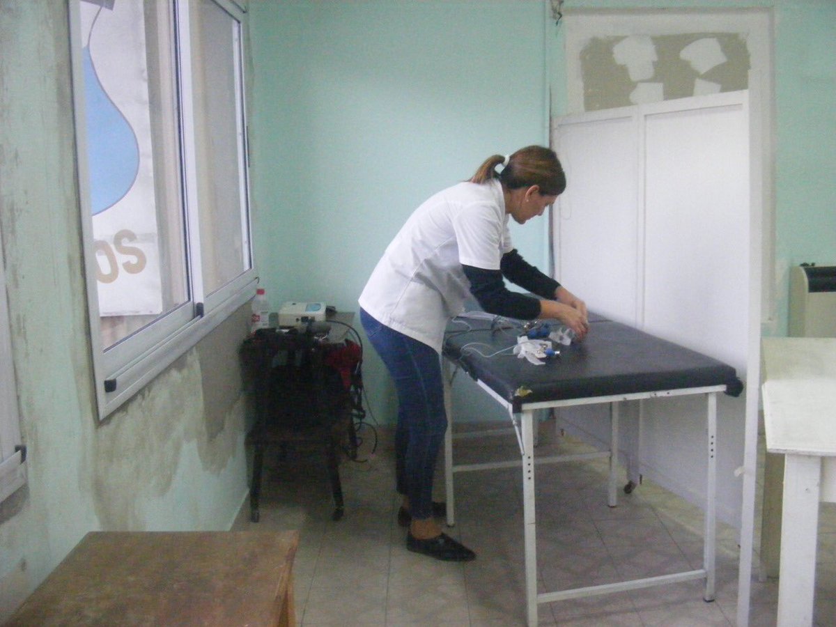 Centro de Fomento Gonnet tweet media