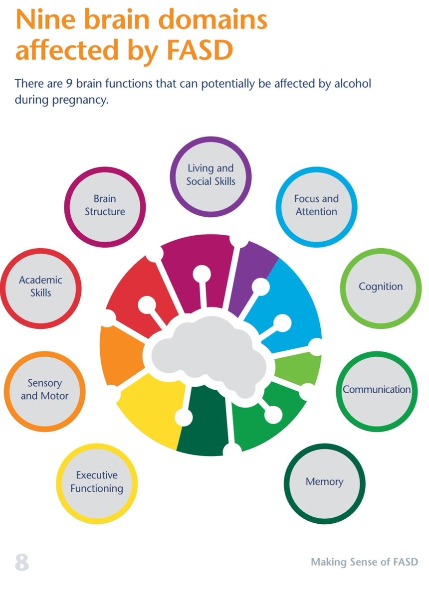 Great day hearing from @NHSaaa about Fetal Alcohol Spectrum Disorder - what it is and what it means for those with FASD and their families- lots to think about and share with others  #SG_FASDawareness @jenspsy @SarahBrownFASD