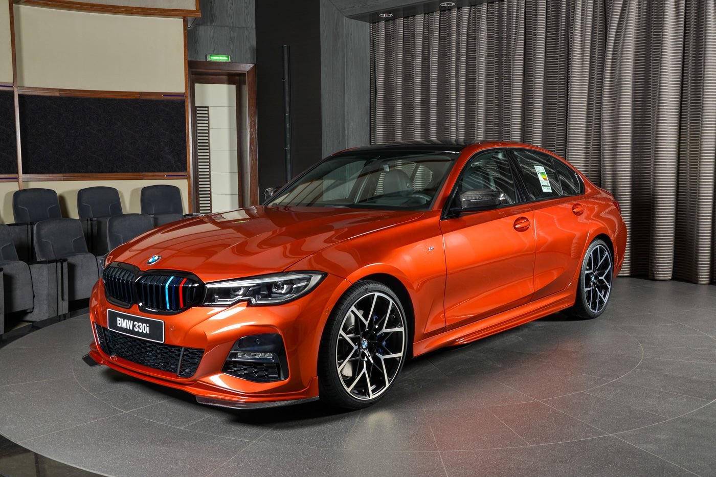 Bmw 330i 2024 aftermarket parts