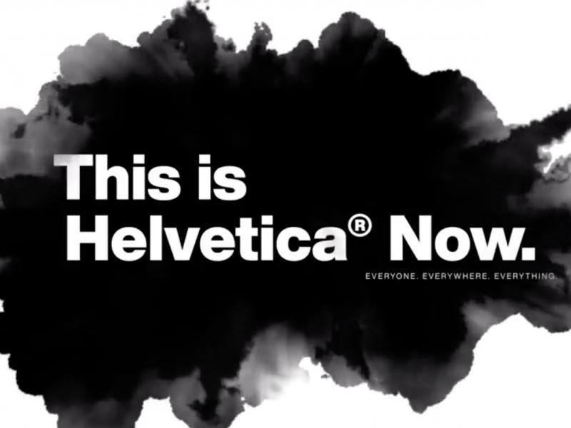 adage's tweet photo. A ubiquitous typeface gets a modern redesign for a digital world https://t.co/Lc98kvc6tK https://t.co/Zo0iZpLvuU