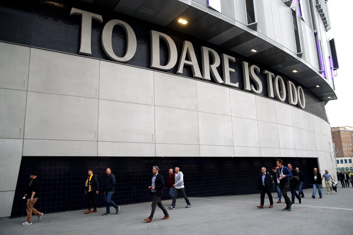 Spurs_India's tweet image. 🏟️✨💙

#SpursAreHome #COYS