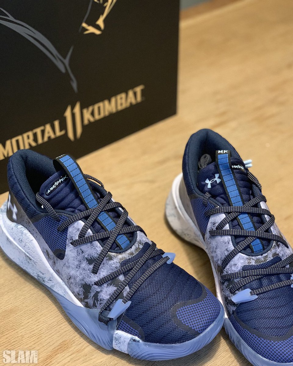 under armour mortal kombat 11