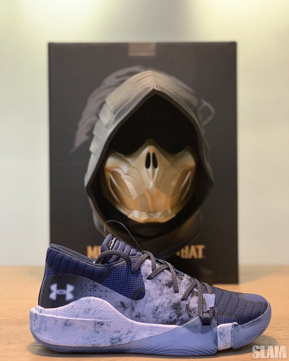 mk11 under armour shoes