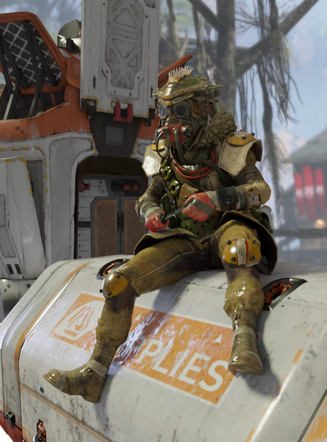 Clip_Astro's tweet photo. Bloodhound Render

#apexlegends https://t.co/ZqpXWo5Svh