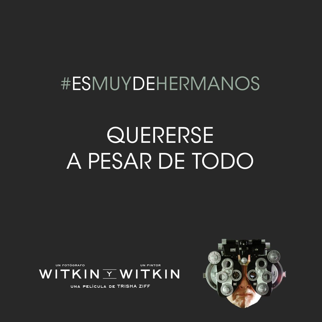 Estamos nominados al #Ariel61 No se la pueden perder este 3 de MAYO. #EsMuyDeHermanos #NominadosAriel2019 <a href="/artegiosdist/">Artegios Distribución</a>