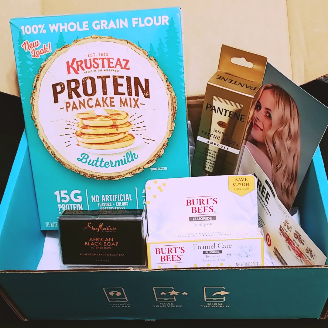 mentaldiariess's tweet photo. @Influenster #SpringEssentialsVoxBox #complimentary https://t.co/J1WunkDdJr