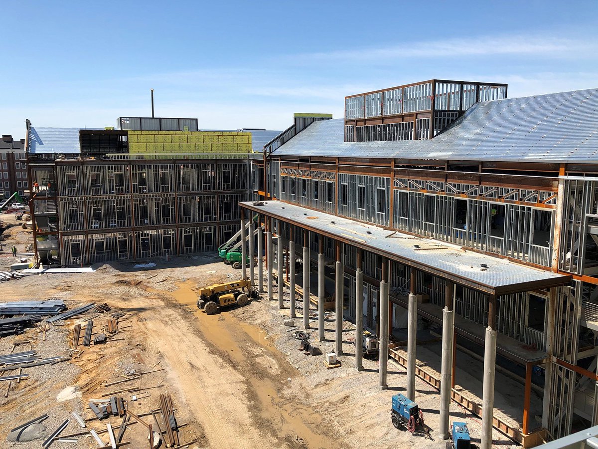 udg_architects's tweet photo. Beautiful day for a site visit at TTU science!
@tennesseetech https://t.co/PB1ZqgCV3T