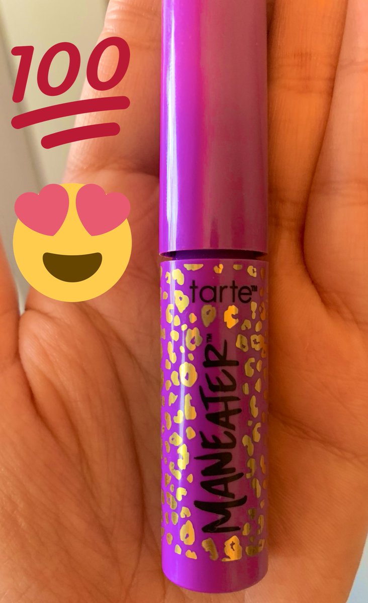 Best mascara ever!! #tarte #makeup