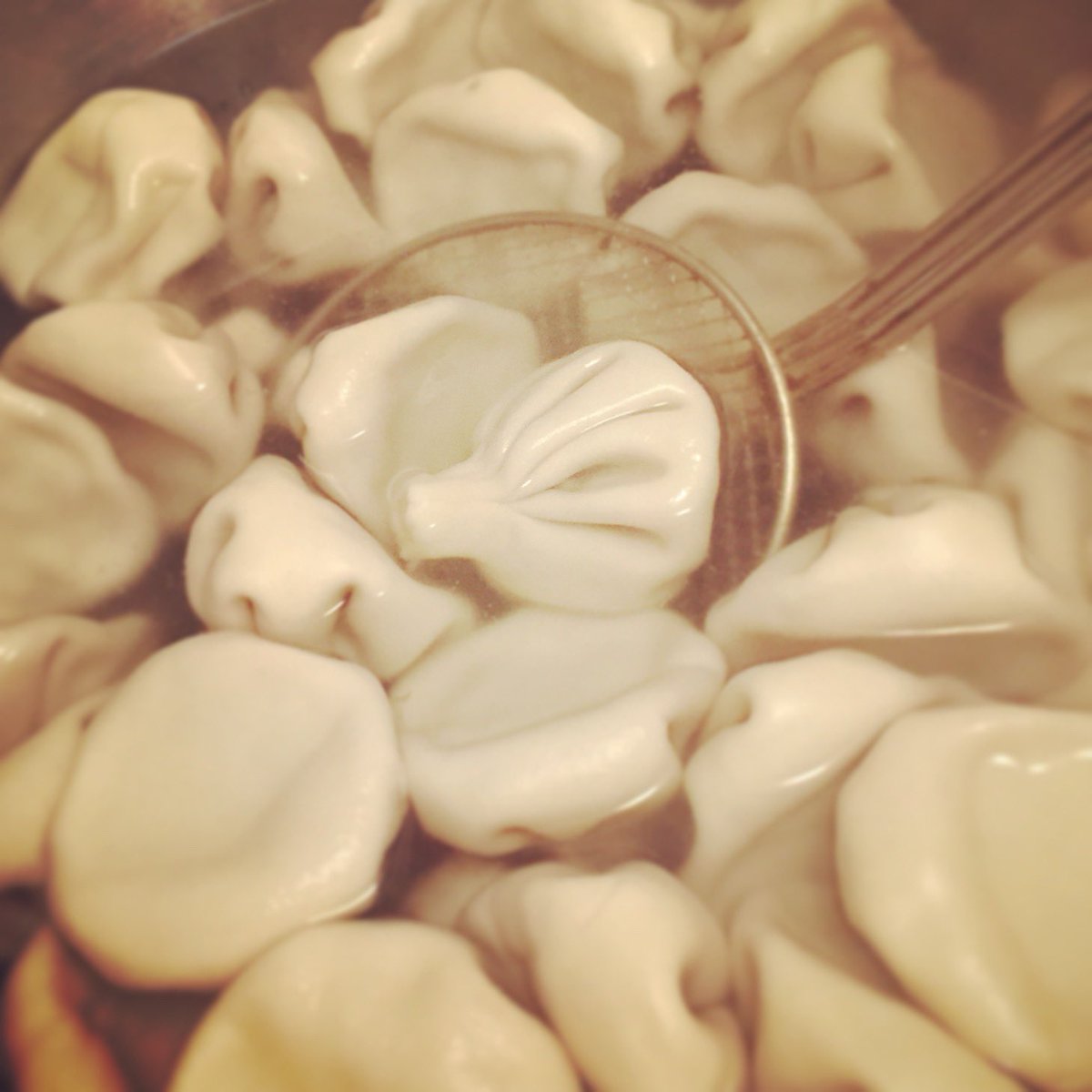 georgianwineusa's tweet photo. It's Tuesday, so we're ready for all you can eat #khinkali. Are you?
#howmanycanyoueat
#allyoucaneat
#georgianfood #georgiancuisine #dumplings #eaterpdx https://t.co/JtQS654iLr