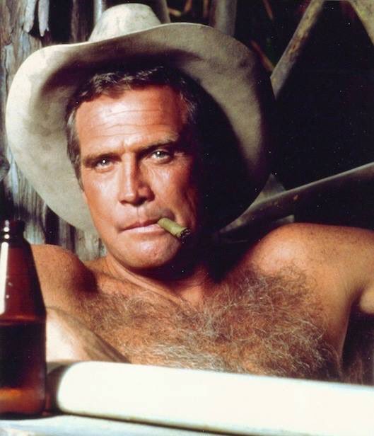 Happy 80th Birthday to one of my childhood heroes - Lee Majors  