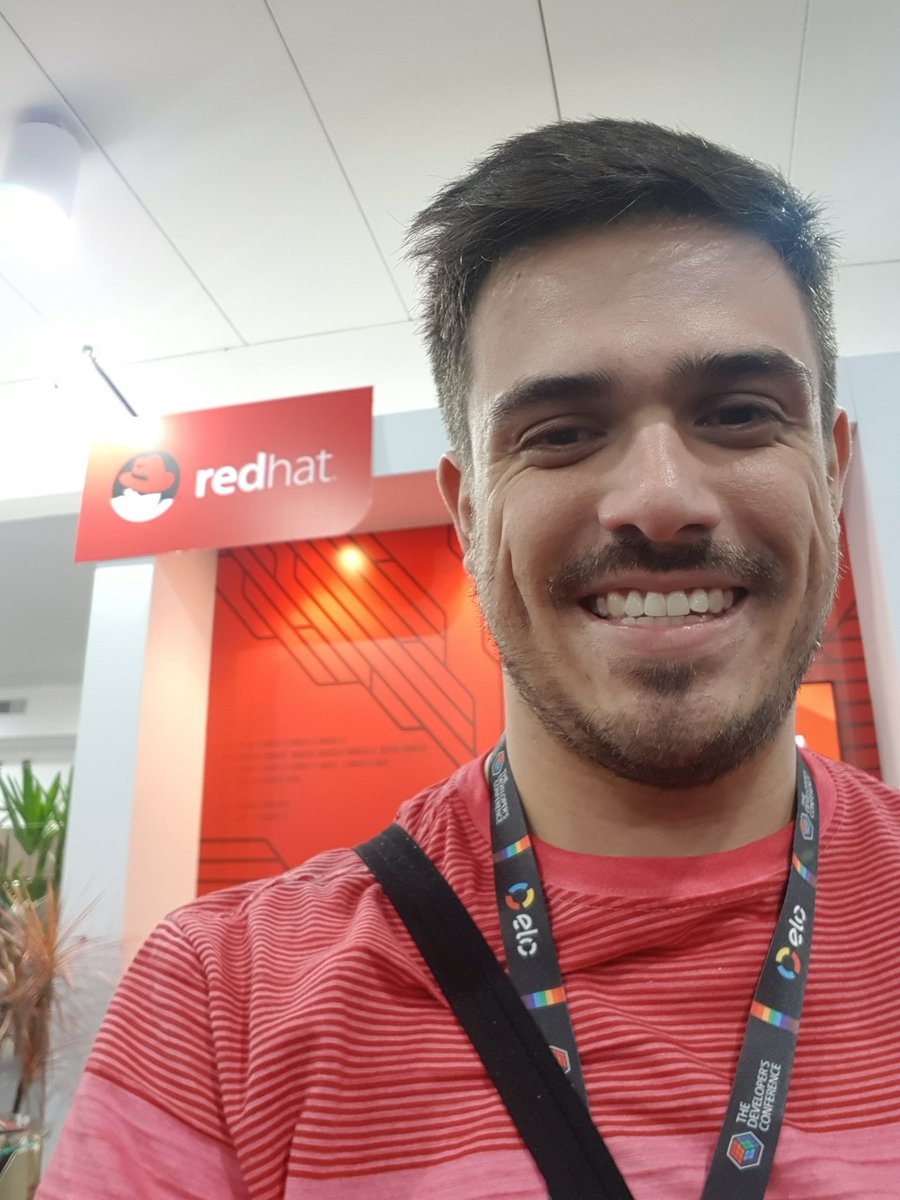 #RedHatNoTDC
