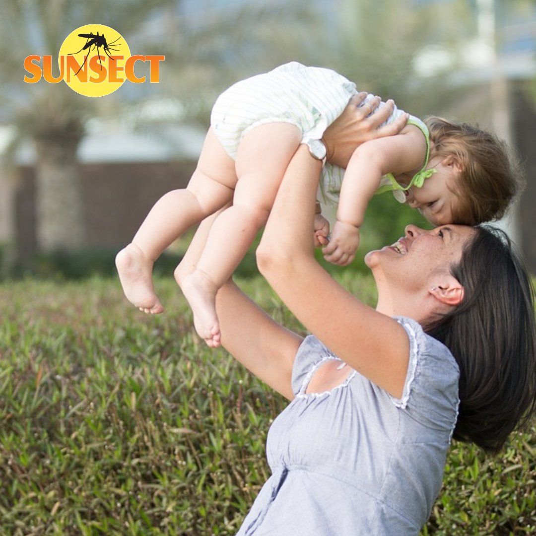 Sunsect15's tweet image. Customers, educated about the dangers of over exposure to the sun and the hazards of insect-borne disease, demand products proven to be safe and effective. Learn why Sunsect is both safe and effective. sunsect.com