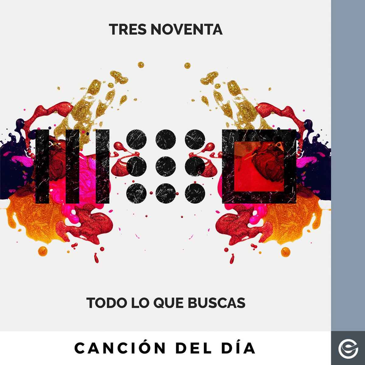 onerpmenespanol's tweet photo. Hoy te ponemos a bailar con "Todo Lo Que Buscas", el nuevo sencillo de @TresNoventaMx. 🔥🎶

¡Escucha la #CanciónDelDía aquí! ▶️ https://t.co/3qVAq8OyYW https://t.co/Dbs3ObXEo6