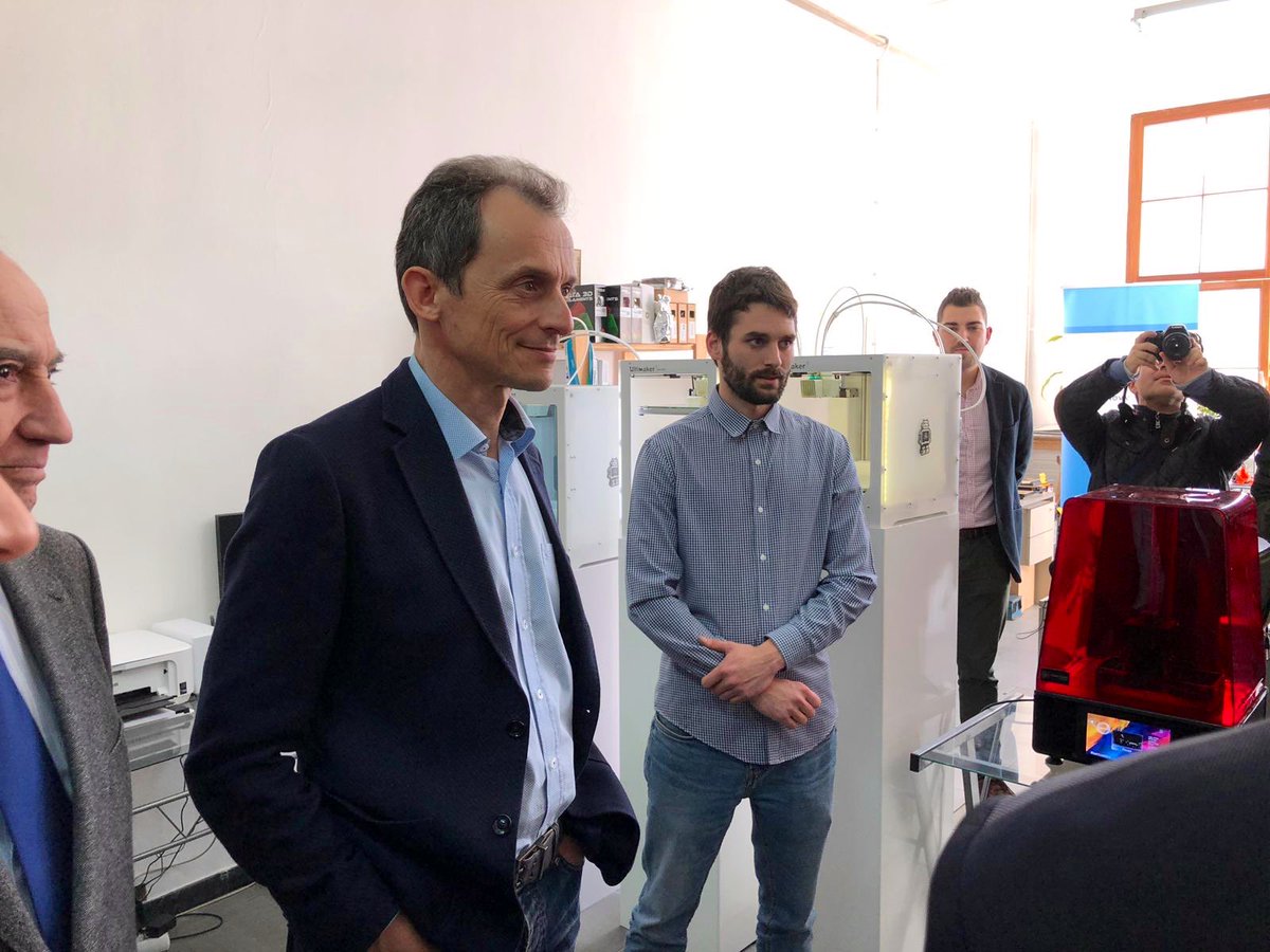 El Centro Europeo de Empresas Innovadoras @CEEI de Alcoy-Valencia provee servicios de apoyo imprescindibles para fomentar la creación de nuevas empresas innovadoras y así promover la modernización del tejido industrial valenciano.