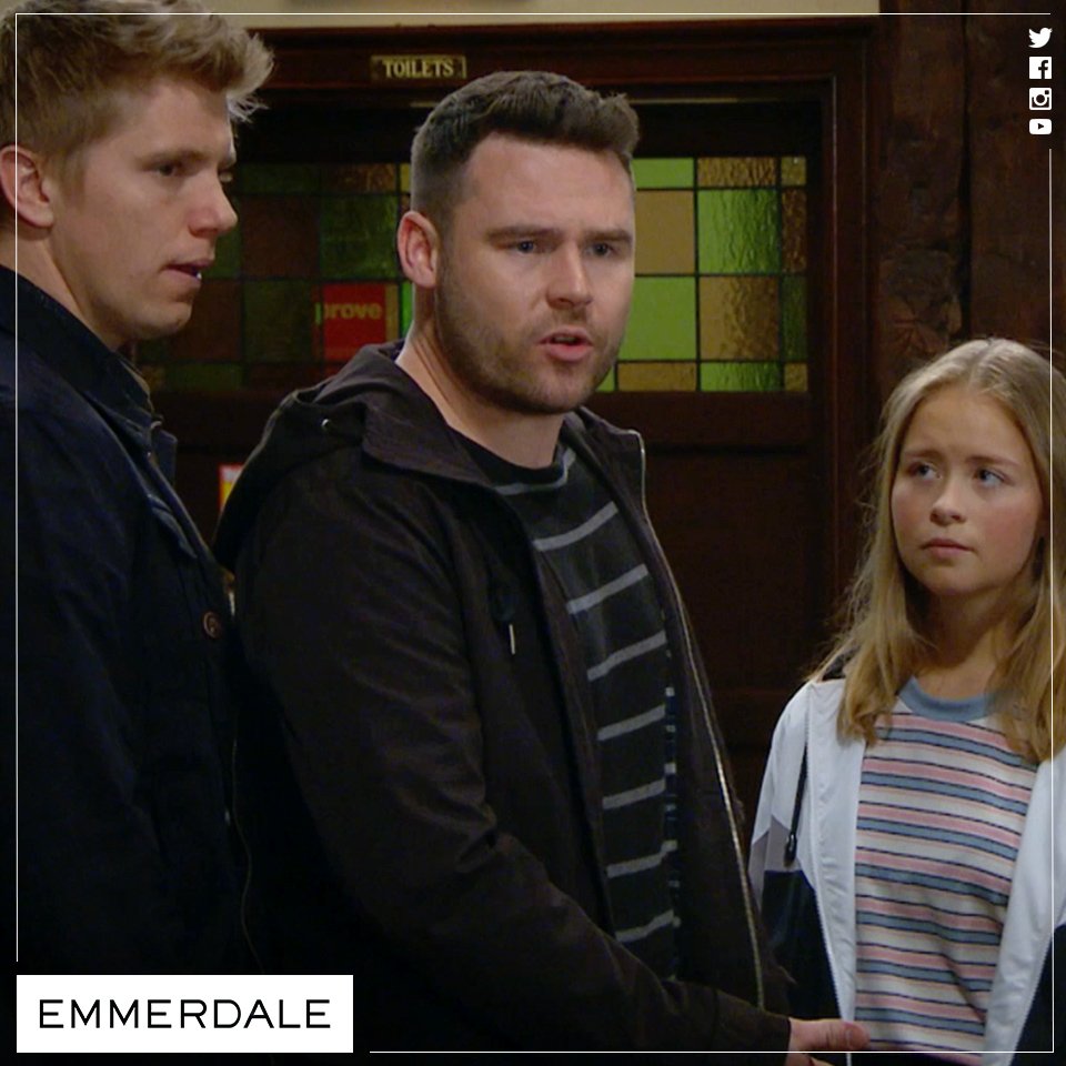 emmerdale tweet picture