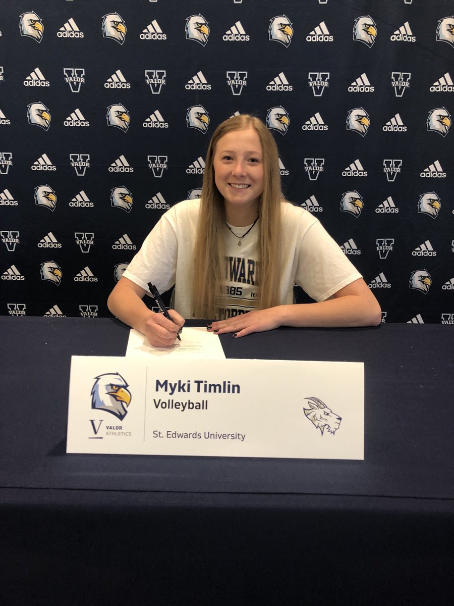 Mike Timlin (@themiketimlin) on Twitter photo So proud of @mykitimlin signing day at Valor. #hilltoppers love you tons So proud of @mykitimlin signing day at Valor. #hilltoppers love you tons